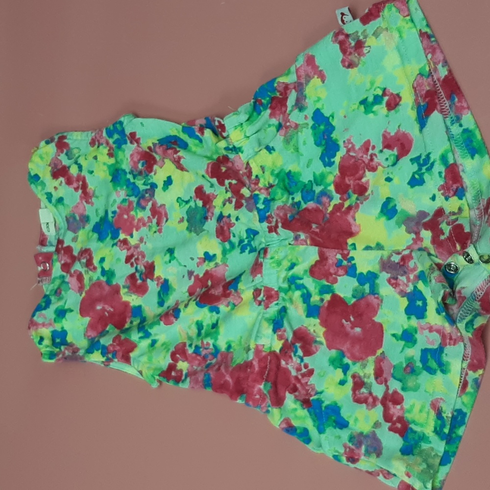 Appaman mini floral romper 🌸 💜 🌸